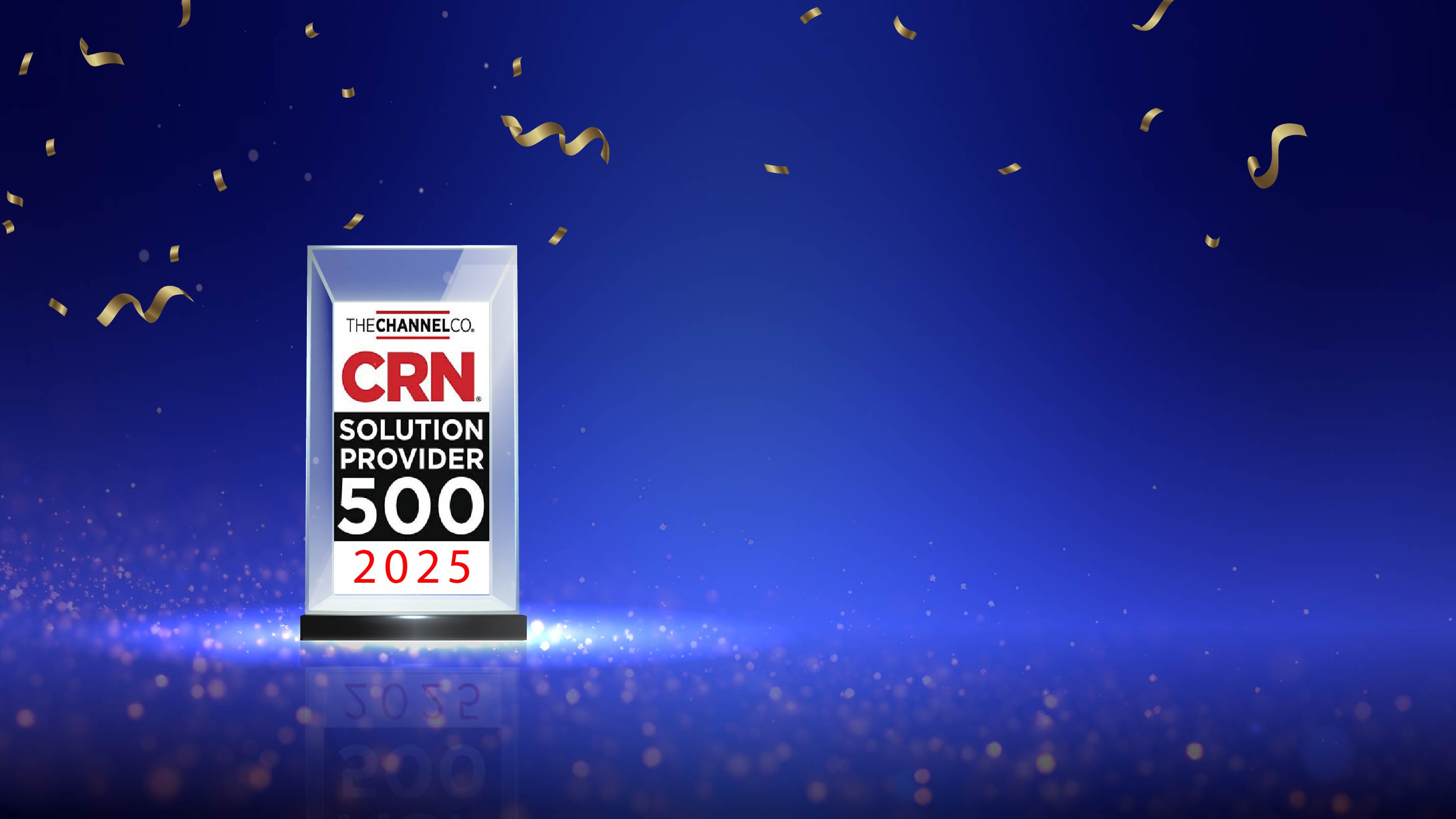 ISSQUARED® in CRN's 2025 MSP 500 List