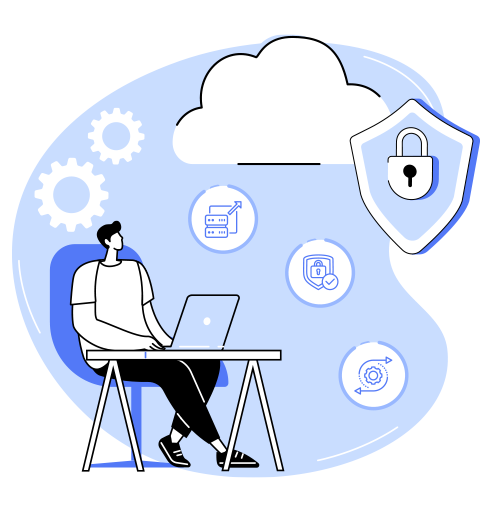 Let’s simplify your Infrastructure.