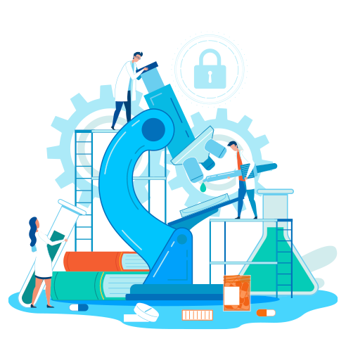 Let’s simplify your Infrastructure.