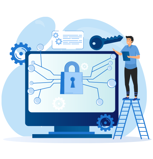 Let’s simplify your Infrastructure.