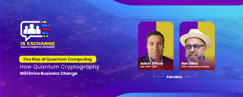 ISSQUARED Tech Meetup